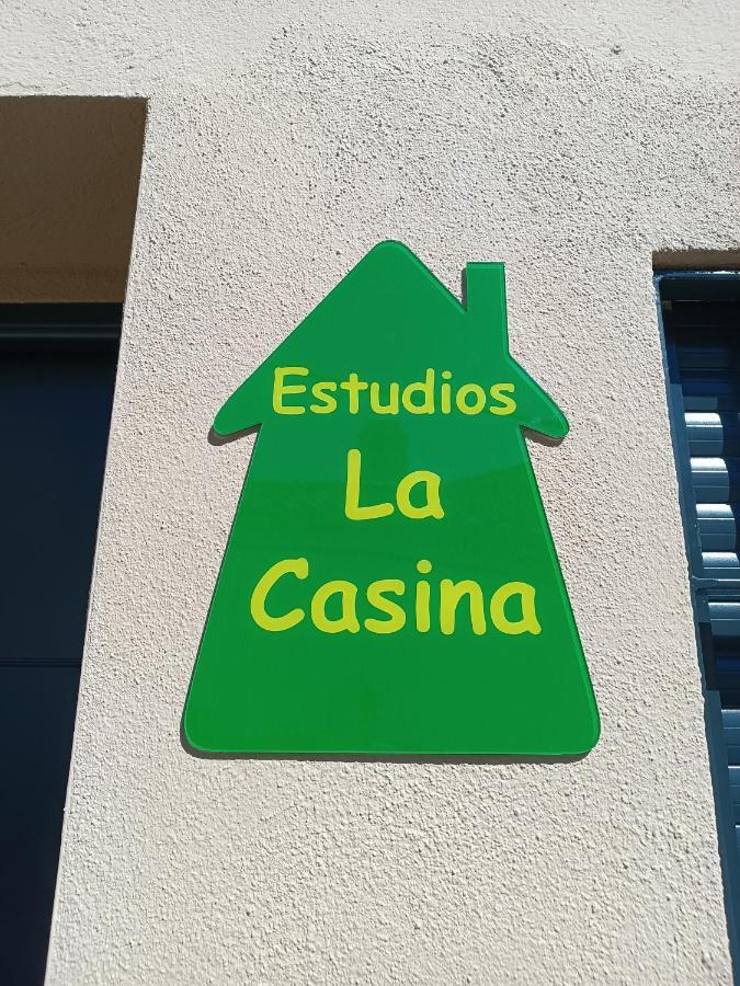 Estudios La Casina Cáceres Exterior photo