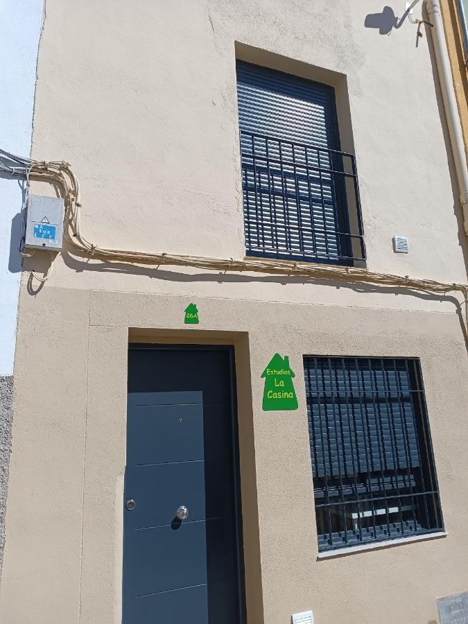 Estudios La Casina Cáceres Exterior photo